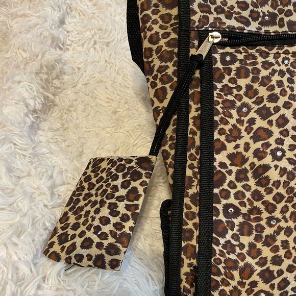 Animal print bag - Picture 2 of 7